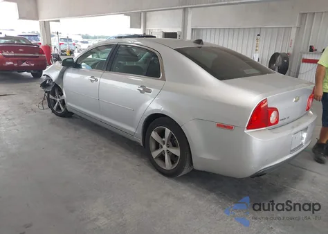 2012 Chevrolet Malibu 1Lt из США, поврежденный, VIN 1G1ZC5E08CF300013